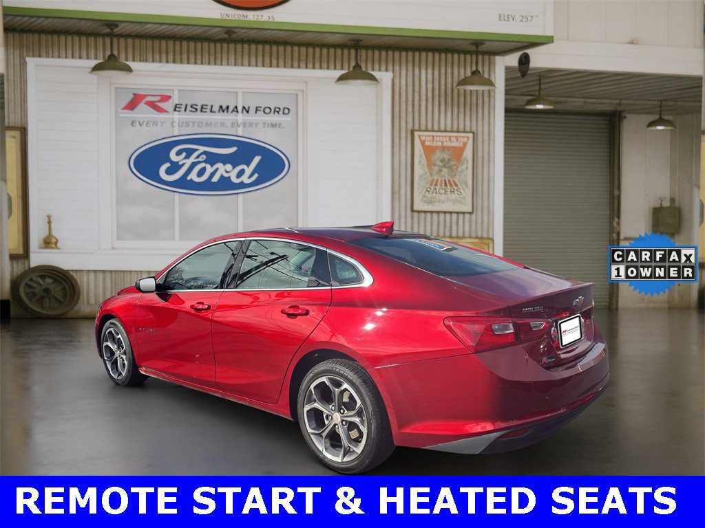 Used 2024 Chevrolet Malibu LT image 5