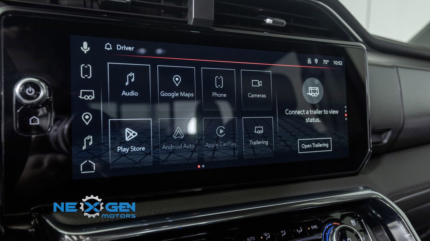 Used 2025 GMC Sierra 1500 Denali w/ Technology Package image 19