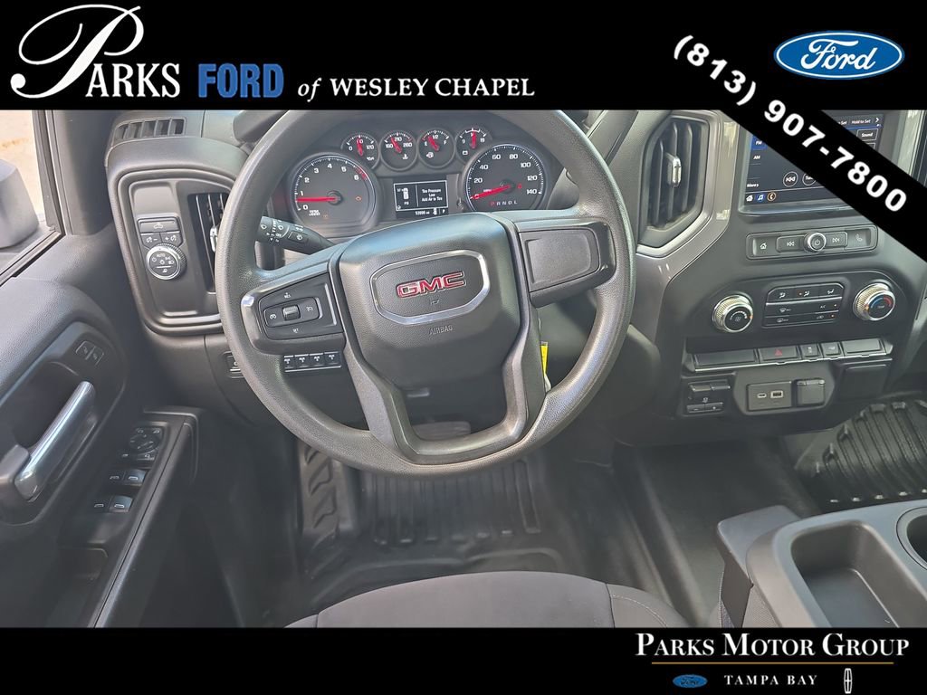 Used 2021 GMC Sierra 2500 2WD Double Cab w/ Convenience Package image 11