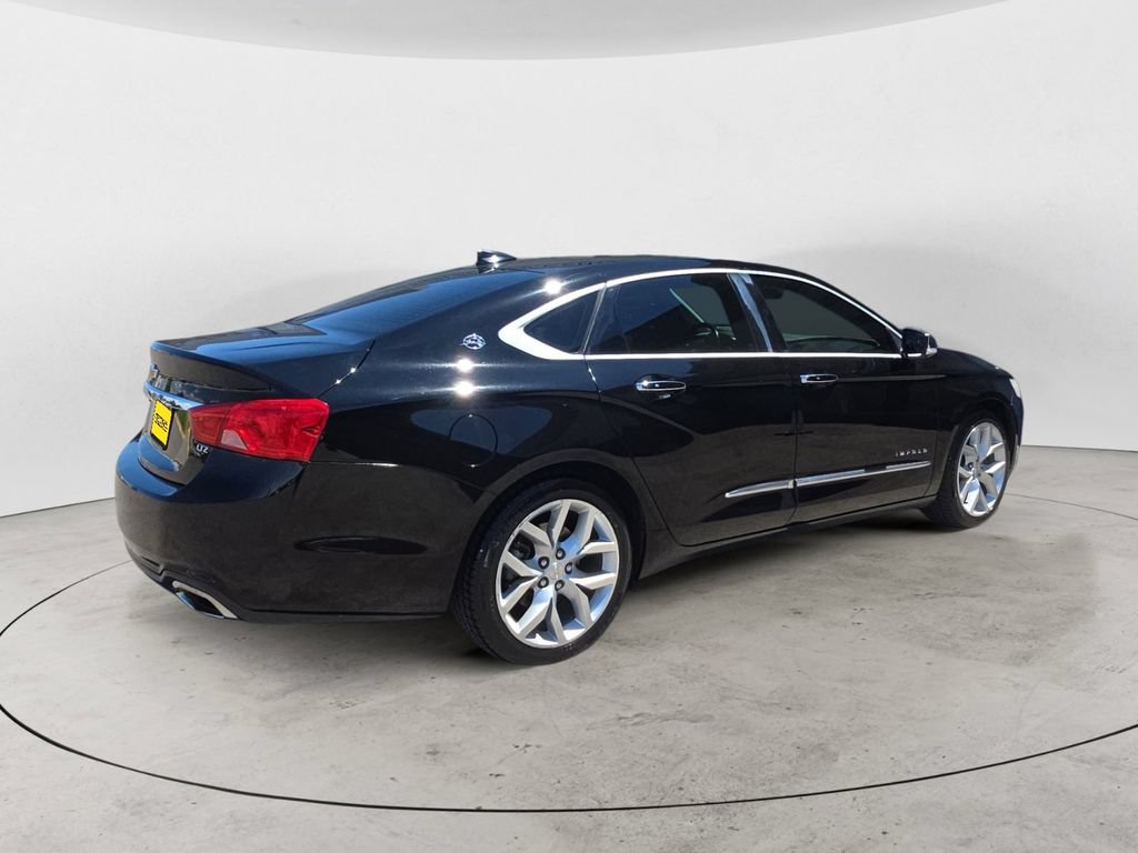 Used 2015 Chevrolet Impala LTZ FWD image 5