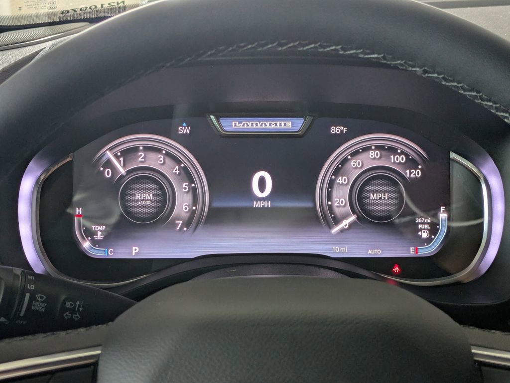 New 2026 RAM 1500 Laramie w/ Night Edition image 28