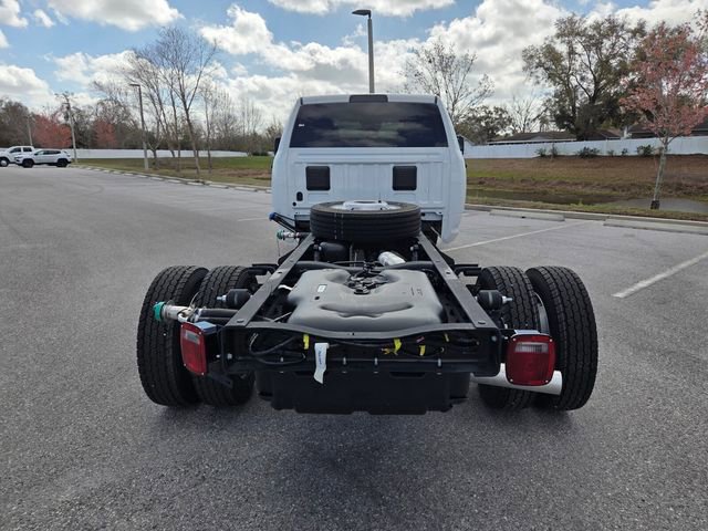 New 2026 RAM 5500 Tradesman w/ Chrome Appearance Group image 13