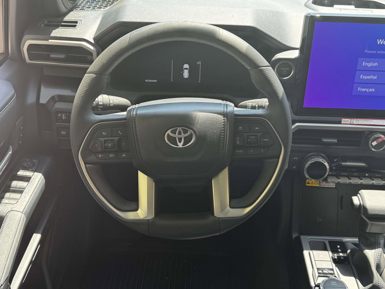 New 2026 Toyota 4Runner Limited AWD/4WD image 17