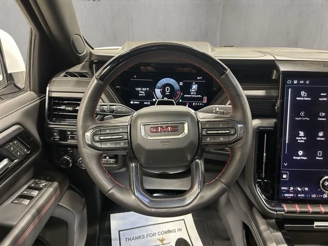 Used 2025 GMC Yukon AT4 Ultimate AWD/4WD image 14