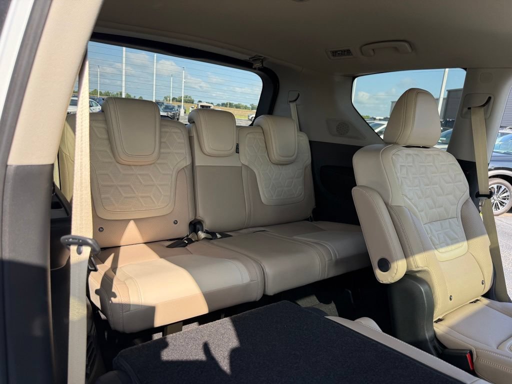 New 2026 Nissan Armada Platinum Reserve AWD/4WD image 22