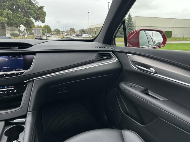 Used 2020 Cadillac XT5 Luxury AWD/4WD image 30