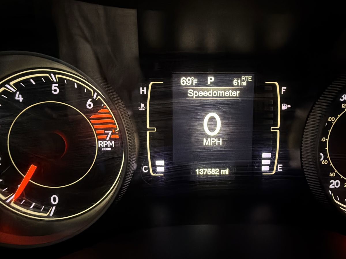 Used 2017 Jeep Cherokee Altitude image 9