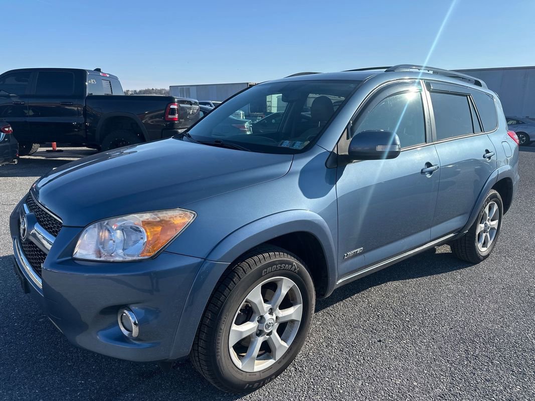 Used 2012 Toyota RAV4 Limited w/ Premium Plus Value Pkg image 4