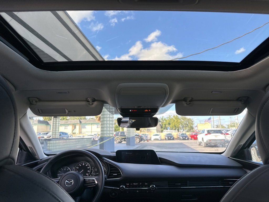 Used 2025 MAZDA MAZDA3 s image 16