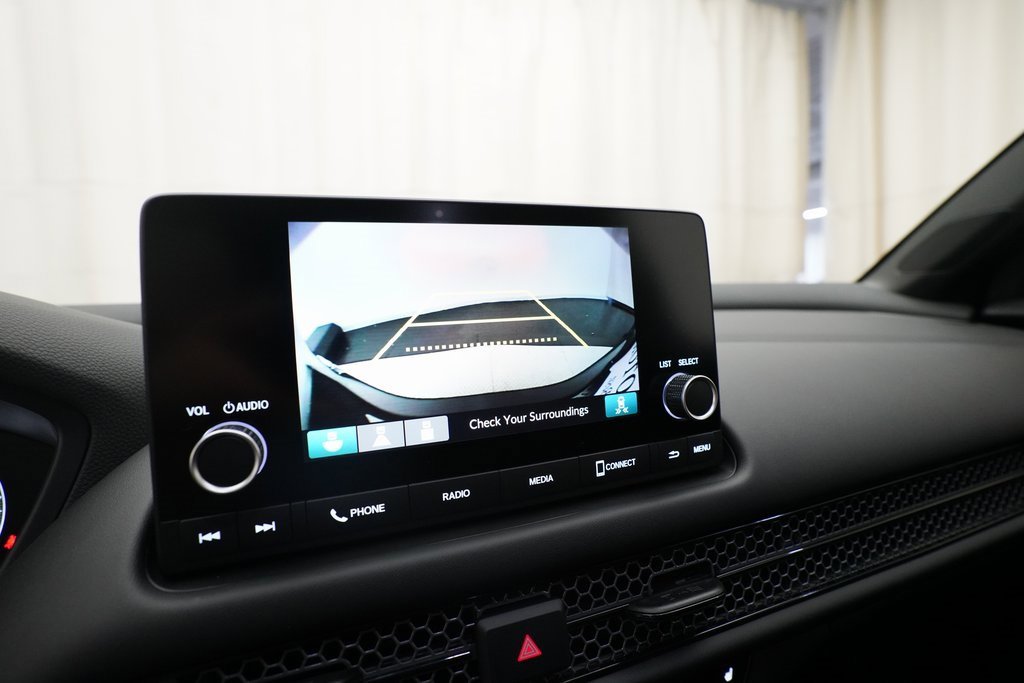 Certified 2025 Honda HR-V Sport image 19