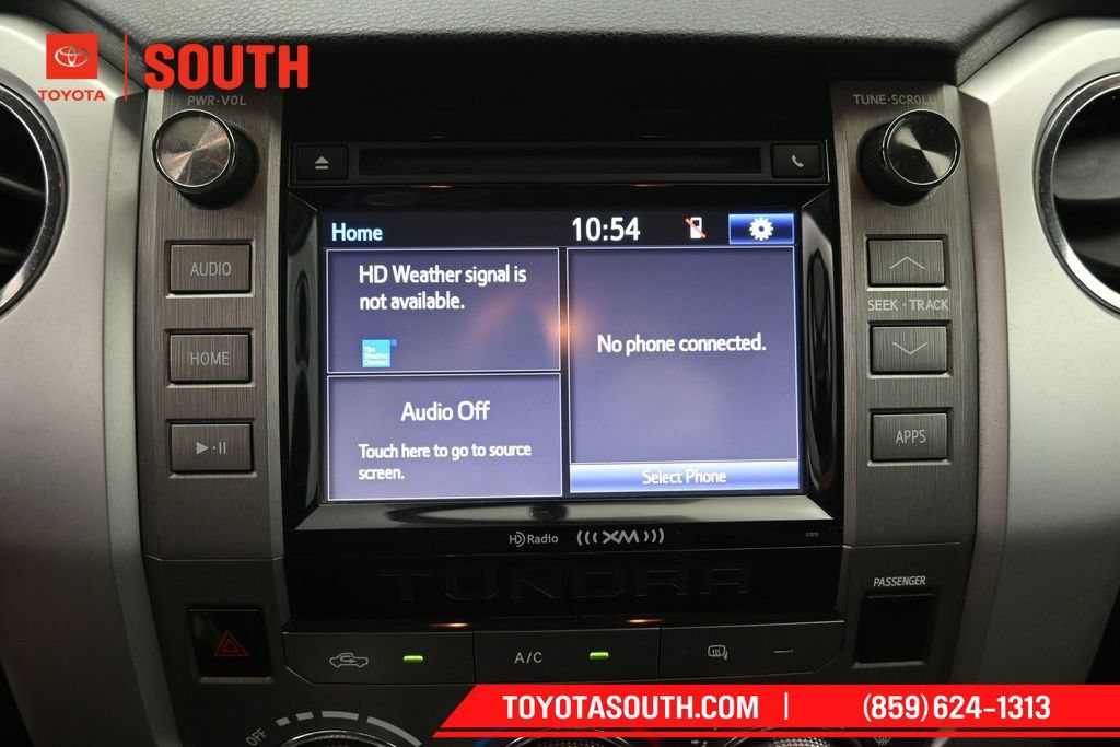 Used 2014 Toyota Tundra SR5 w/ SR5 Upgrade Package AWD/4WD image 13
