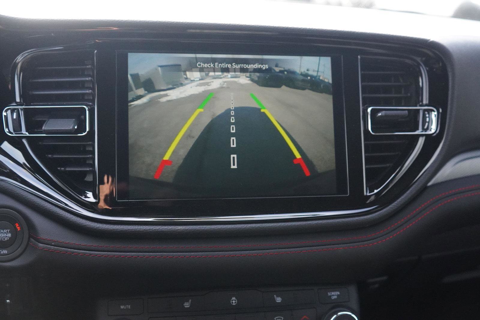 New 2026 Dodge Durango GT image 22