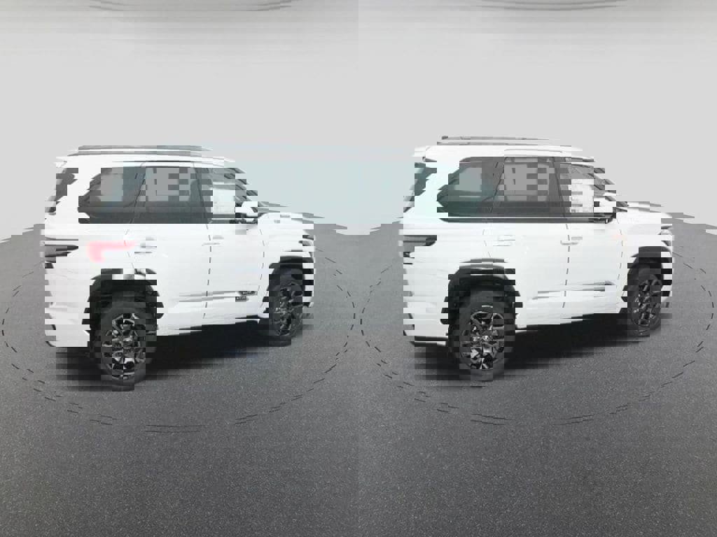 New 2026 Toyota Sequoia Platinum image 10