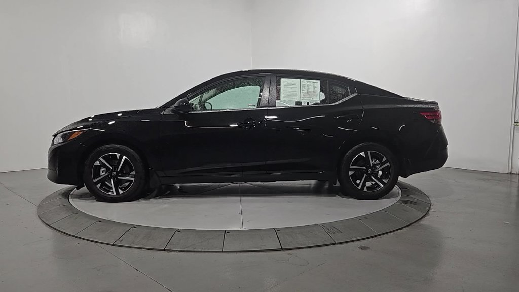 Certified 2025 Nissan Sentra SV w/ Trunk Package FWD image 2