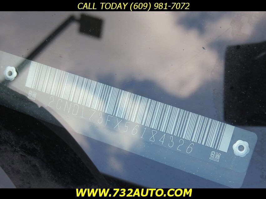 Used 2005 Chevrolet Equinox LT image 35