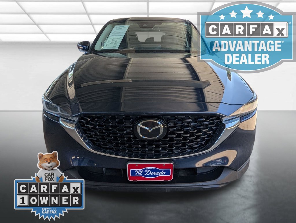 Used 2022 MAZDA CX-5 AWD 2.5 S w/ Premium Plus Pkg image 25