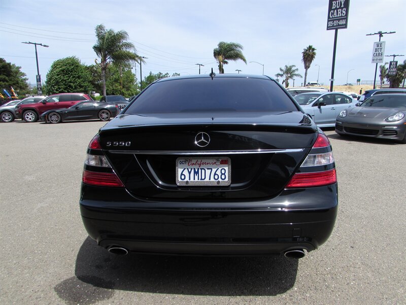Used 2007 Mercedes-Benz S 550 image 6