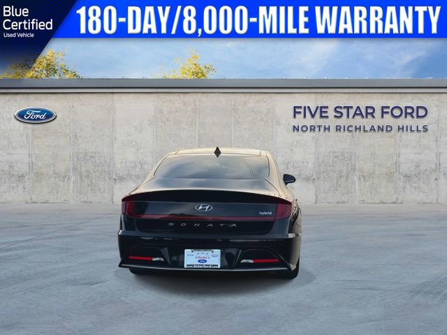 Used 2023 Hyundai Sonata Limited image 9