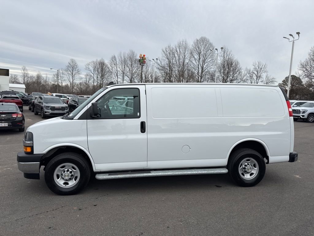 Used 2024 Chevrolet Express 2500 Work Van w/ Driver Convenience Package image 2