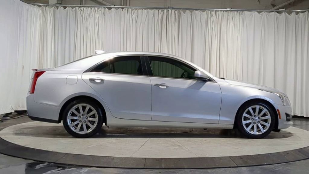 Used 2018 Cadillac ATS 2.0T Sedan image 11