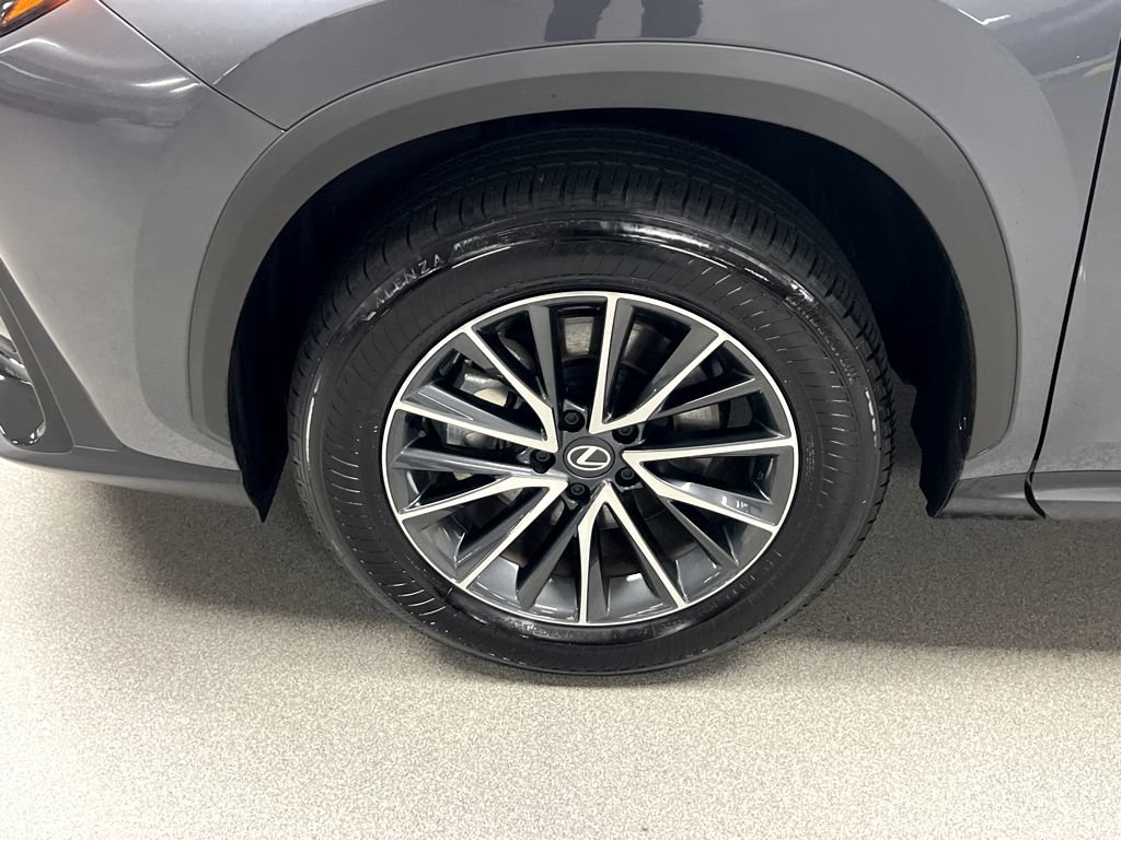 Certified 2026 Lexus NX 350h AWD w/ Cold Area Package image 37