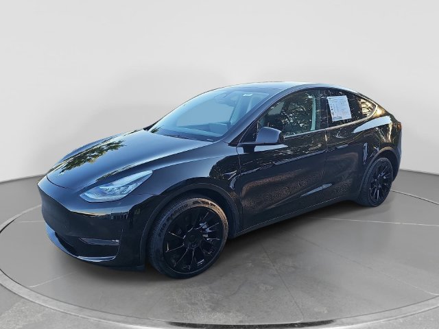 Used 2023 Tesla Model Y Long Range AWD/4WD image 7