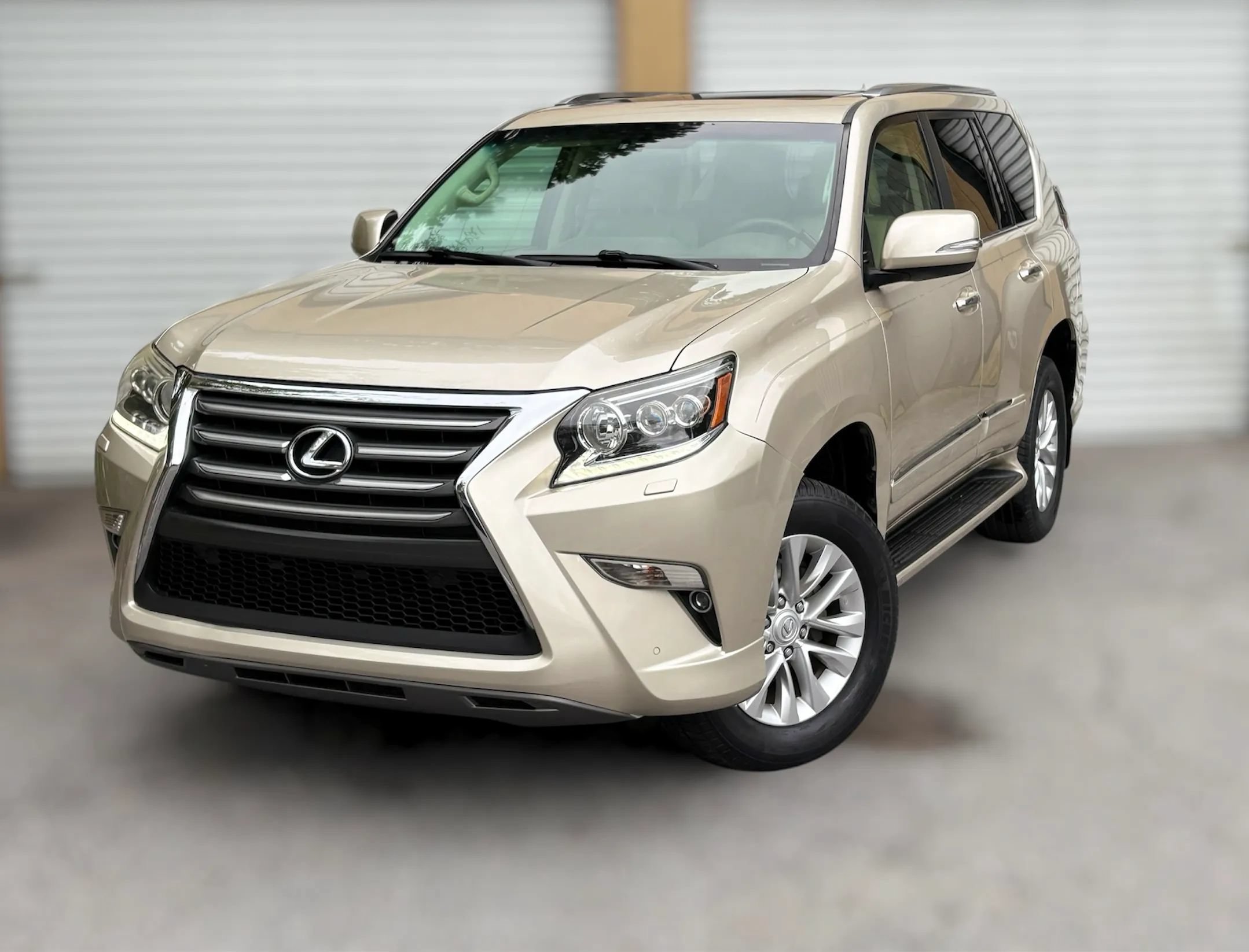 Used 2015 Lexus GX 460 w/ Premium Package AWD/4WD image 1