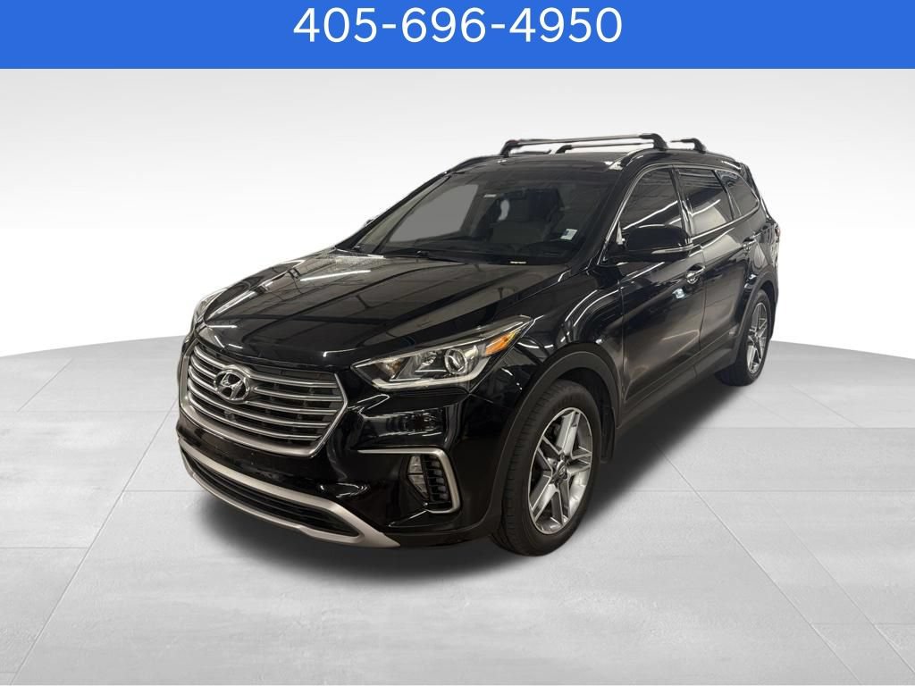 Used 2017 Hyundai Santa Fe FWD
