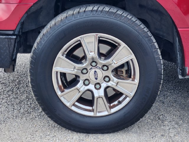 Used 2015 Ford F150 XLT w/ Equipment Group 301A Mid RWD image 10