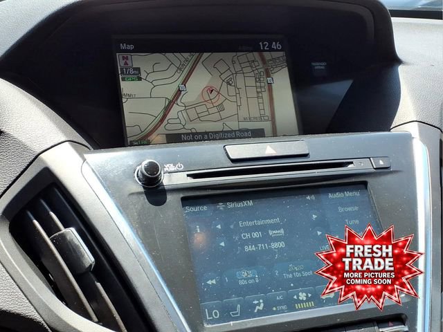 Used 2018 Acura MDX SH-AWD w/ Advance Package image 6