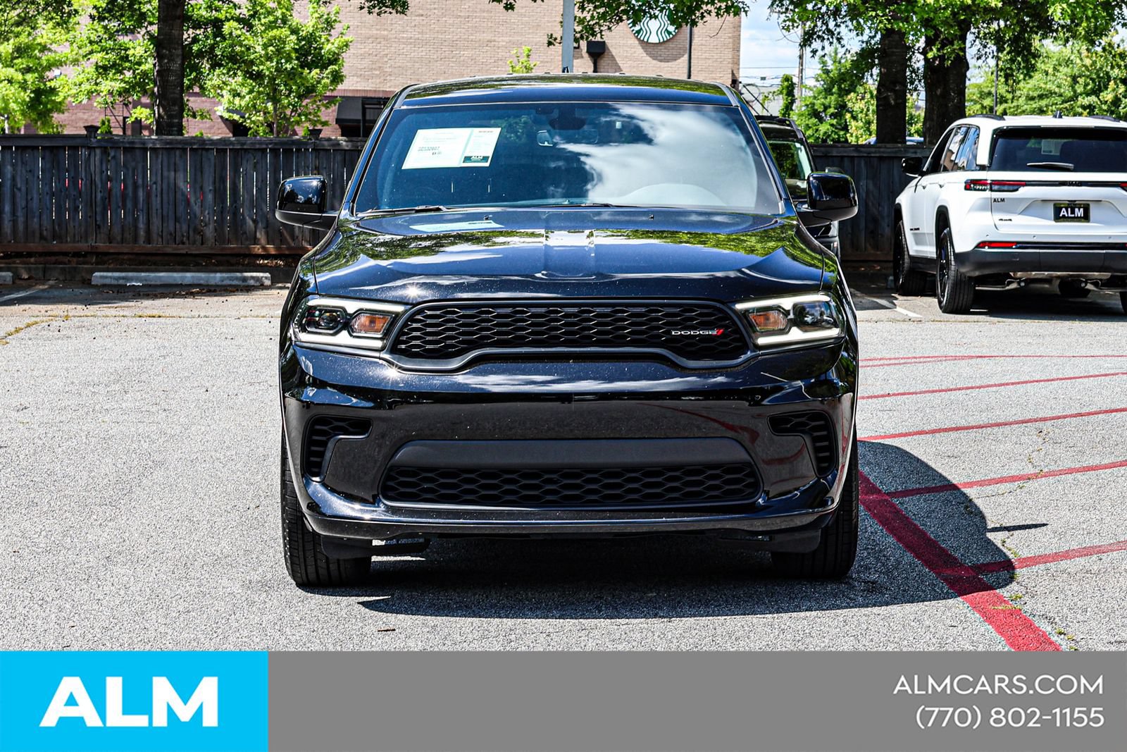 Used 2025 Dodge Durango GT RWD image 11