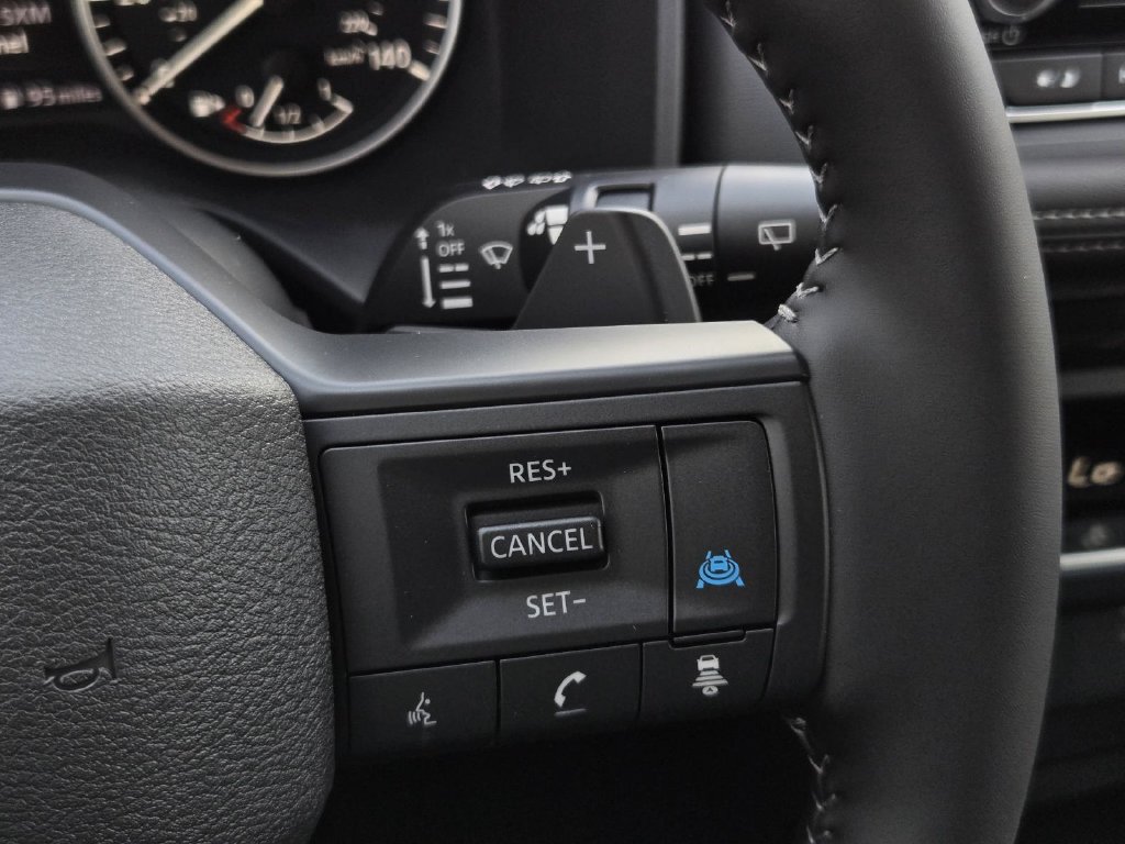 New 2026 Nissan Rogue Dark Armor AWD/4WD image 27