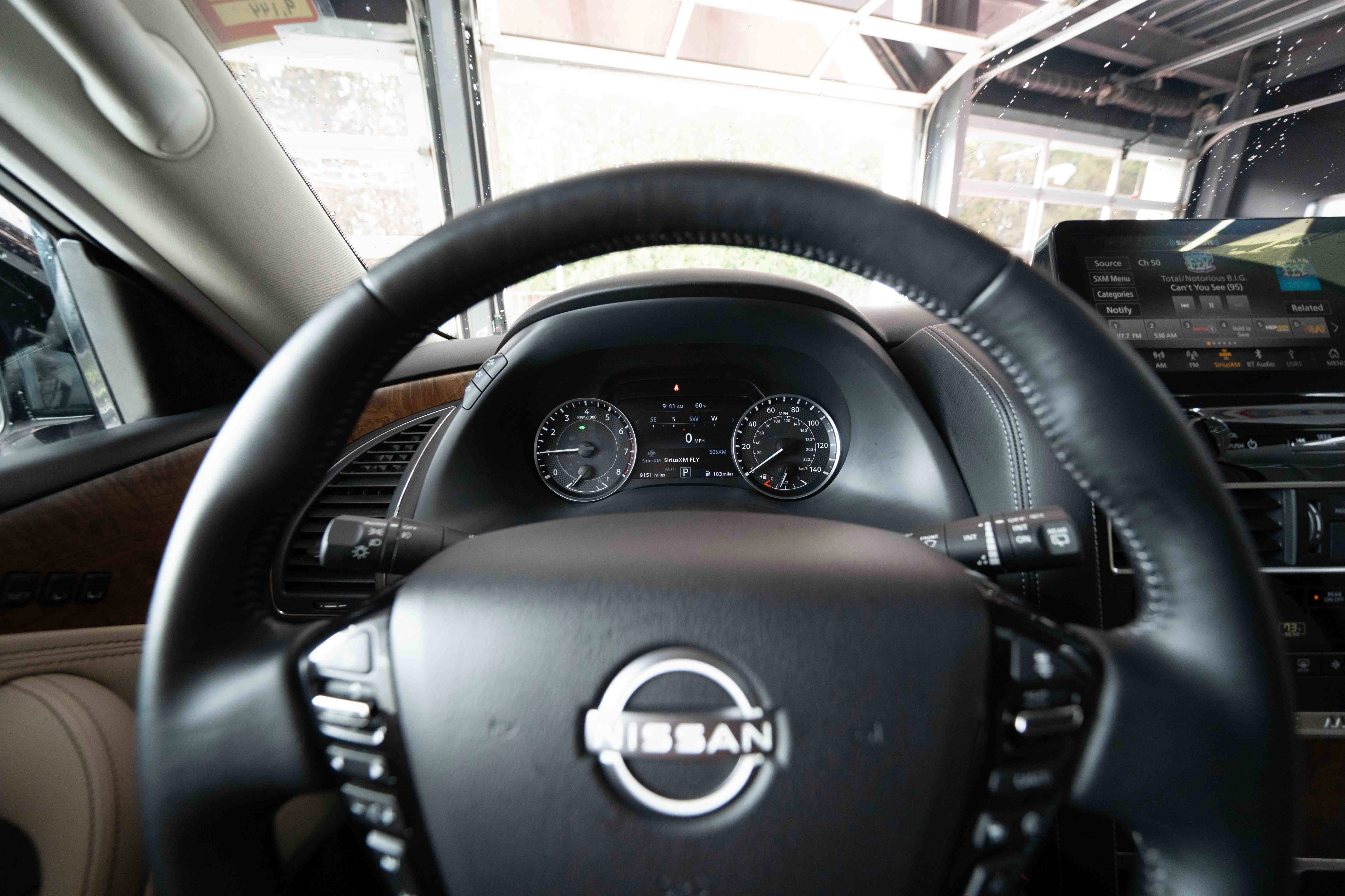 Used 2024 Nissan Armada SL w/ Captain's Chairs Package image 15
