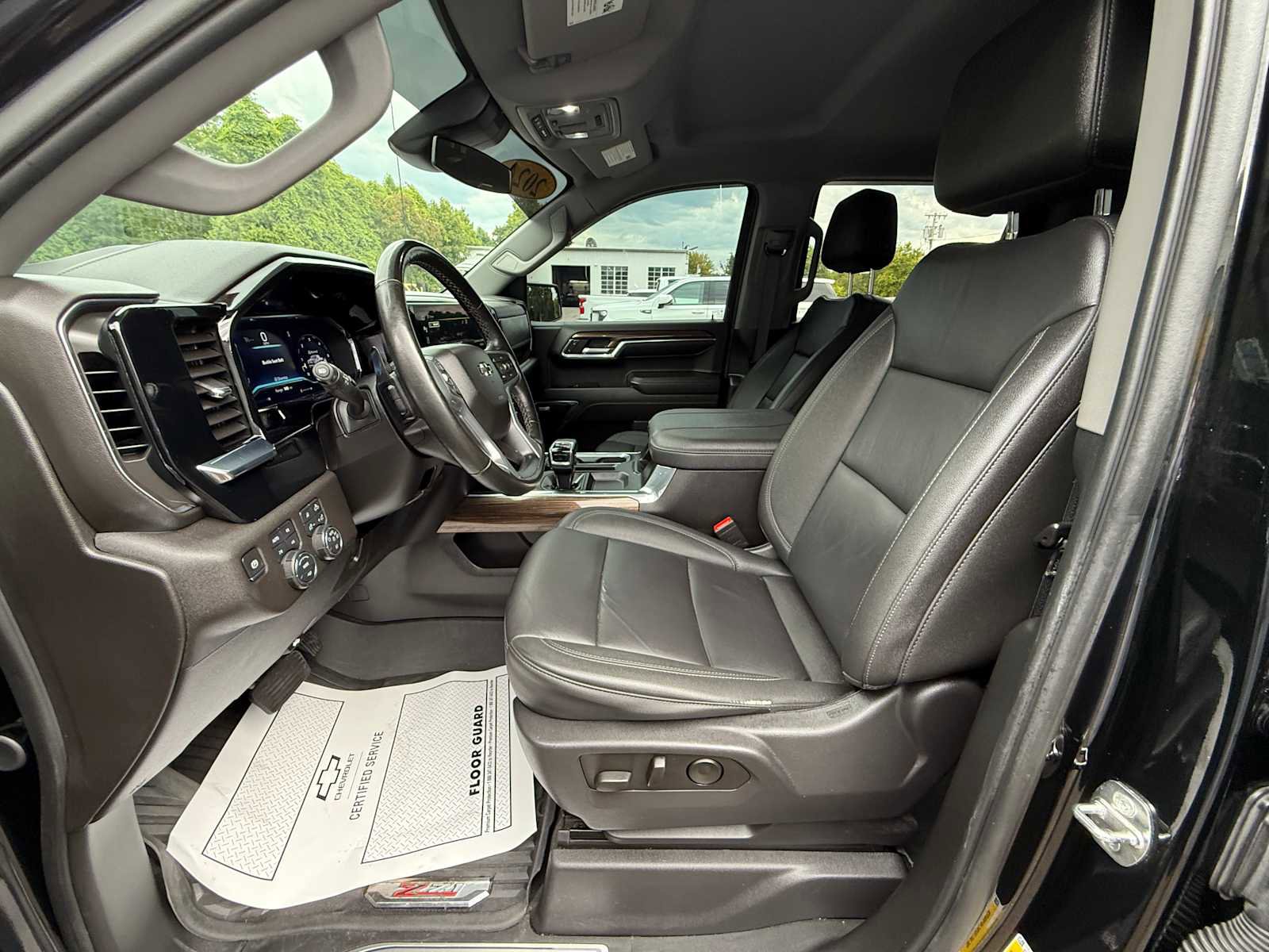 Used 2024 Chevrolet Silverado 1500 RST w/ RST All Star Premium Package image 18