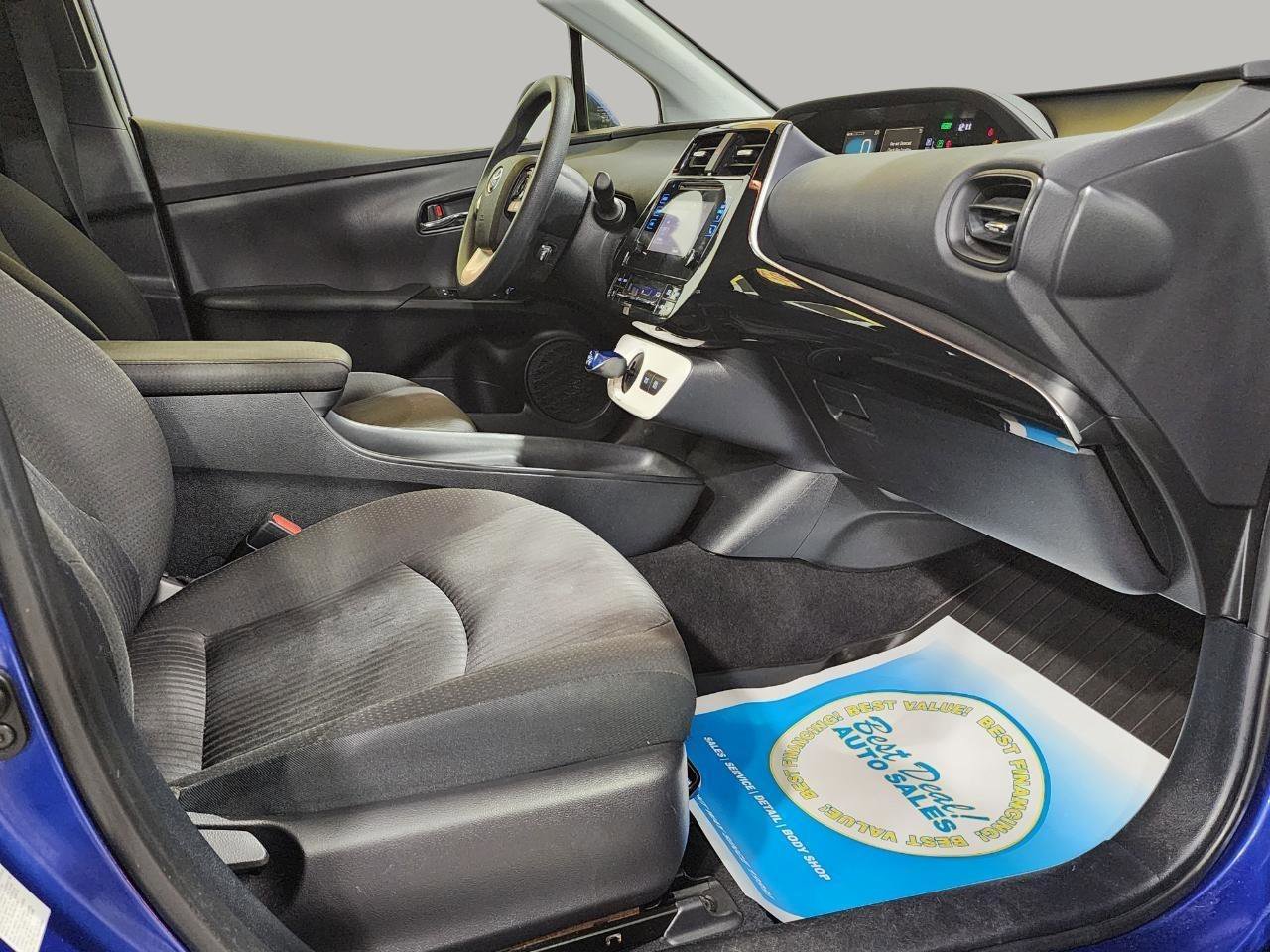 Used 2017 Toyota Prius Two w/ Prius Two Safety Plus Package image 19