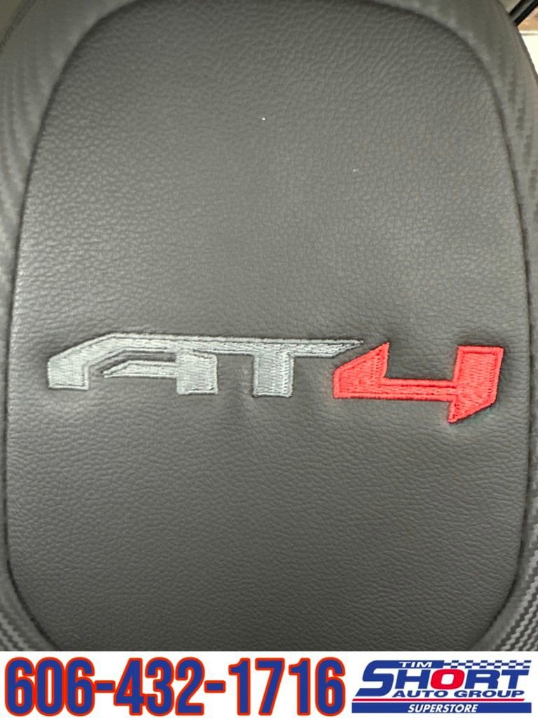 Used 2021 GMC Canyon AT4 w/ Trailering Package image 28