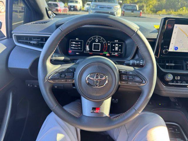 Certified 2026 Toyota Corolla GR AWD/4WD image 19