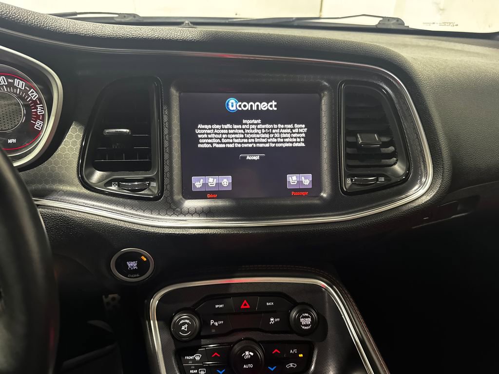 Used 2015 Dodge Challenger SXT Plus w/ Sound Group II image 12