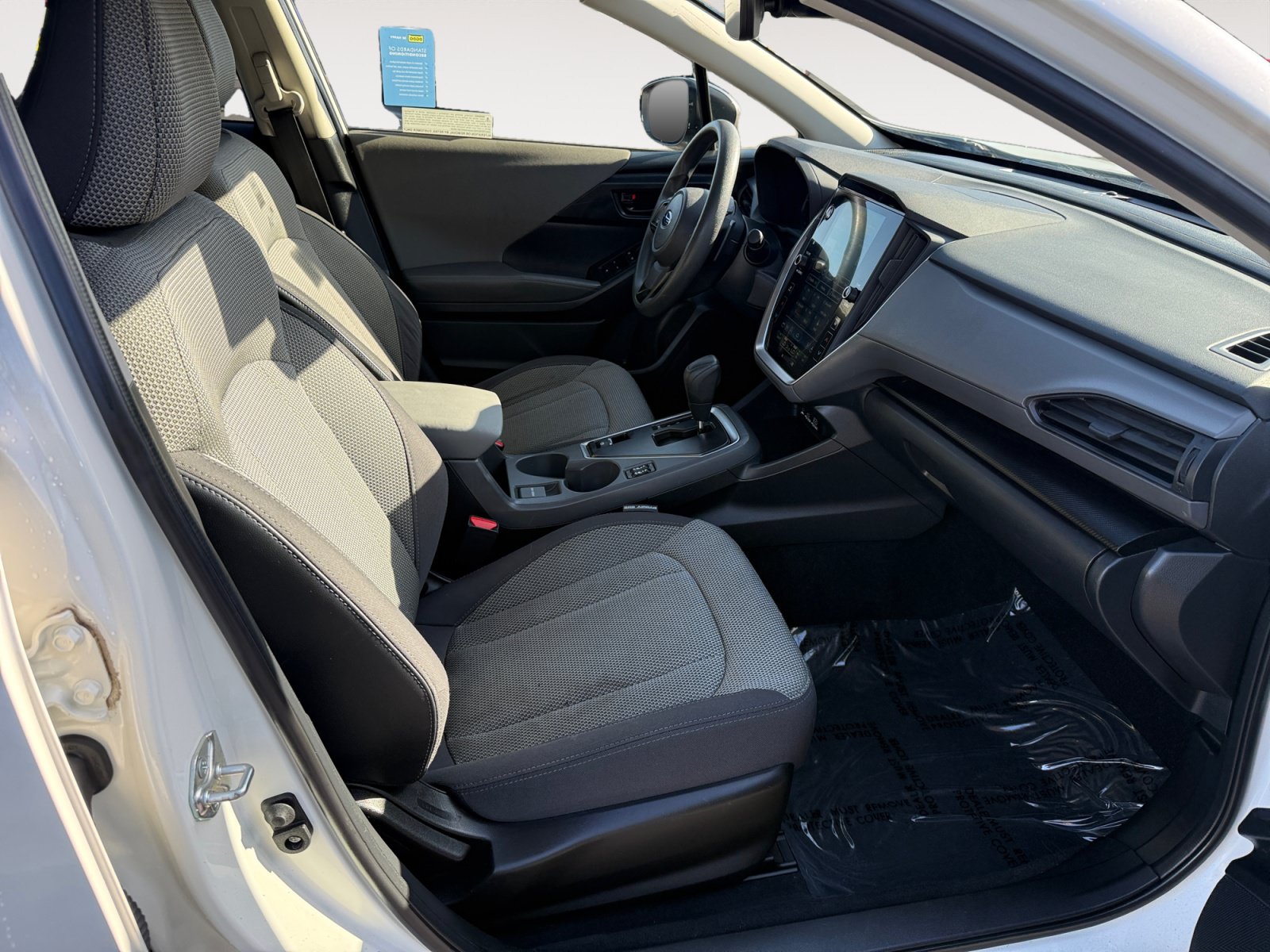 Used 2024 Subaru Crosstrek 2.0i Premium AWD/4WD image 19