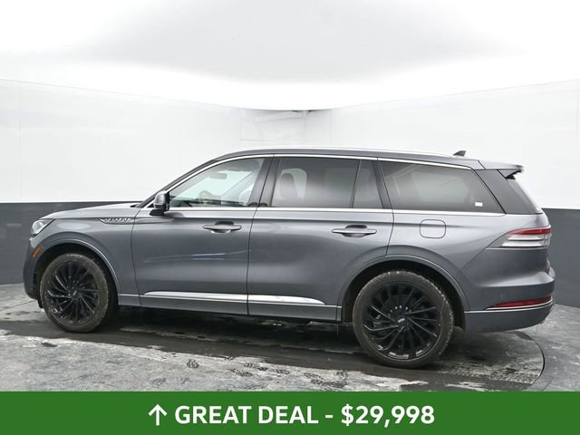 Used 2021 Lincoln Aviator Reserve w/ Equipment Group 208A image 8