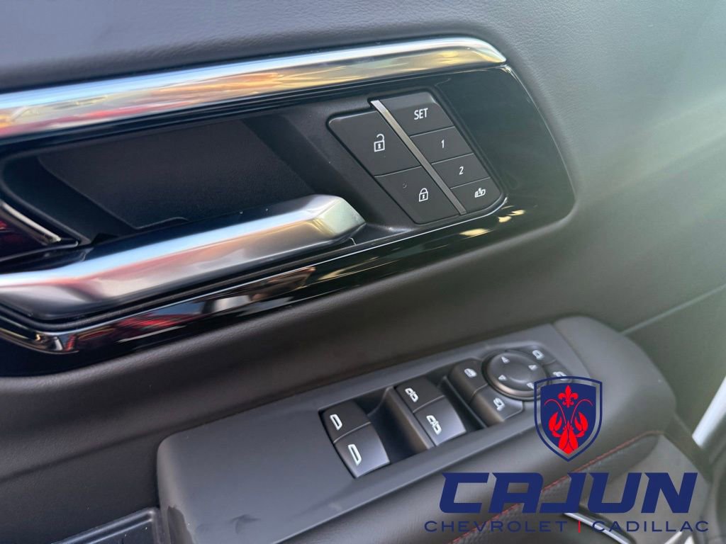 New 2026 Chevrolet Suburban RST w/ Advanced Technology Package image 8