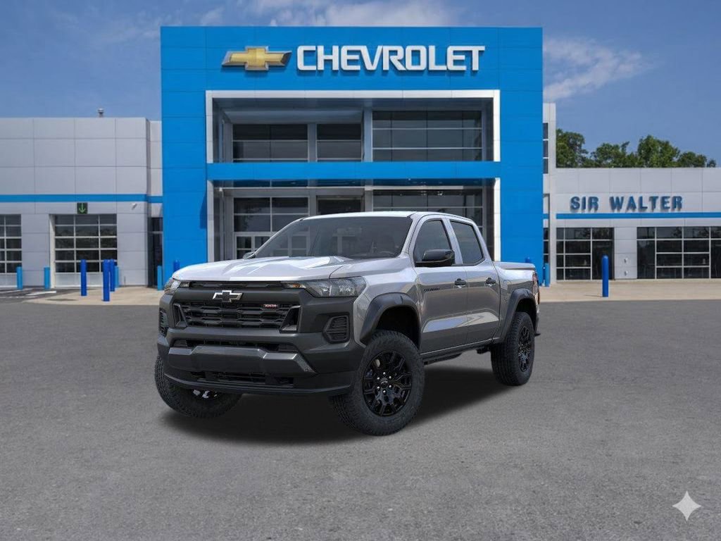 New 2026 Chevrolet Colorado Trail Boss image 9