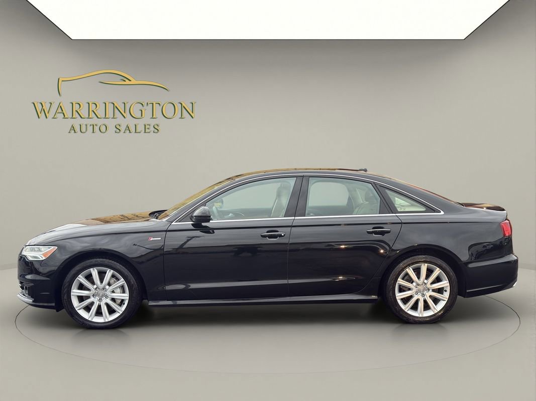 Used 2016 Audi A6 3.0T Premium Plus image 4