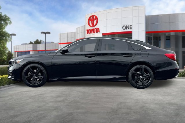 Used 2019 Honda Accord Sport image 8