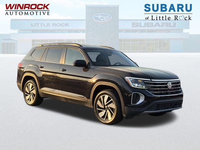 Used 2025 Volkswagen Atlas SE