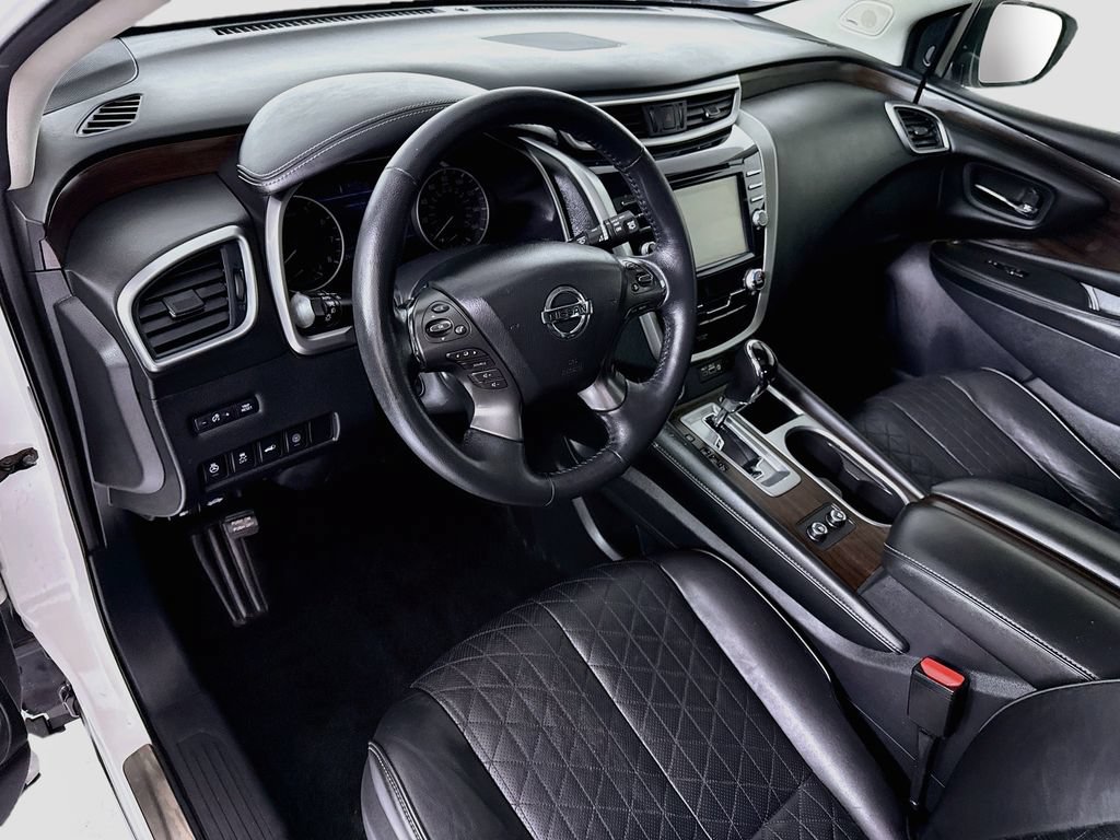 Used 2019 Nissan Murano Platinum w/ Cargo Package FWD image 9