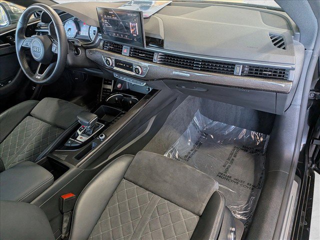 Used 2022 Audi S5 Premium w/ Convenience Package AWD/4WD image 22