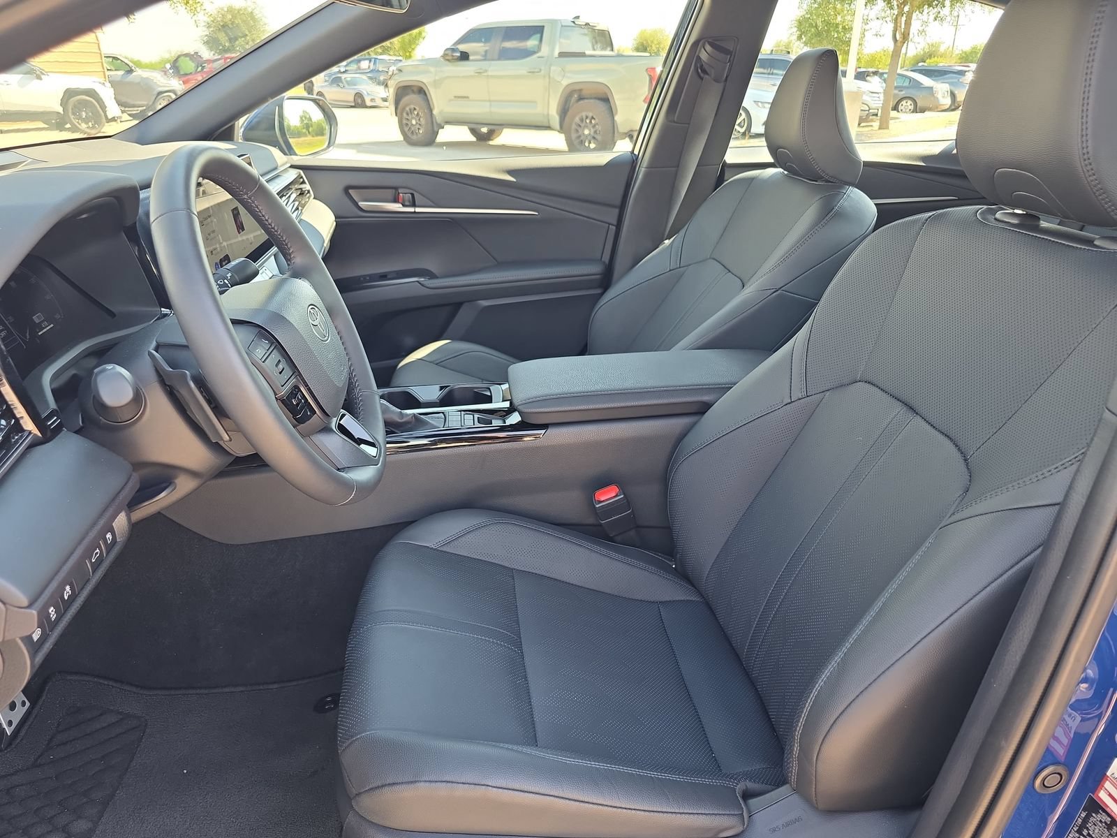 Used 2026 Toyota Camry XSE FWD image 12