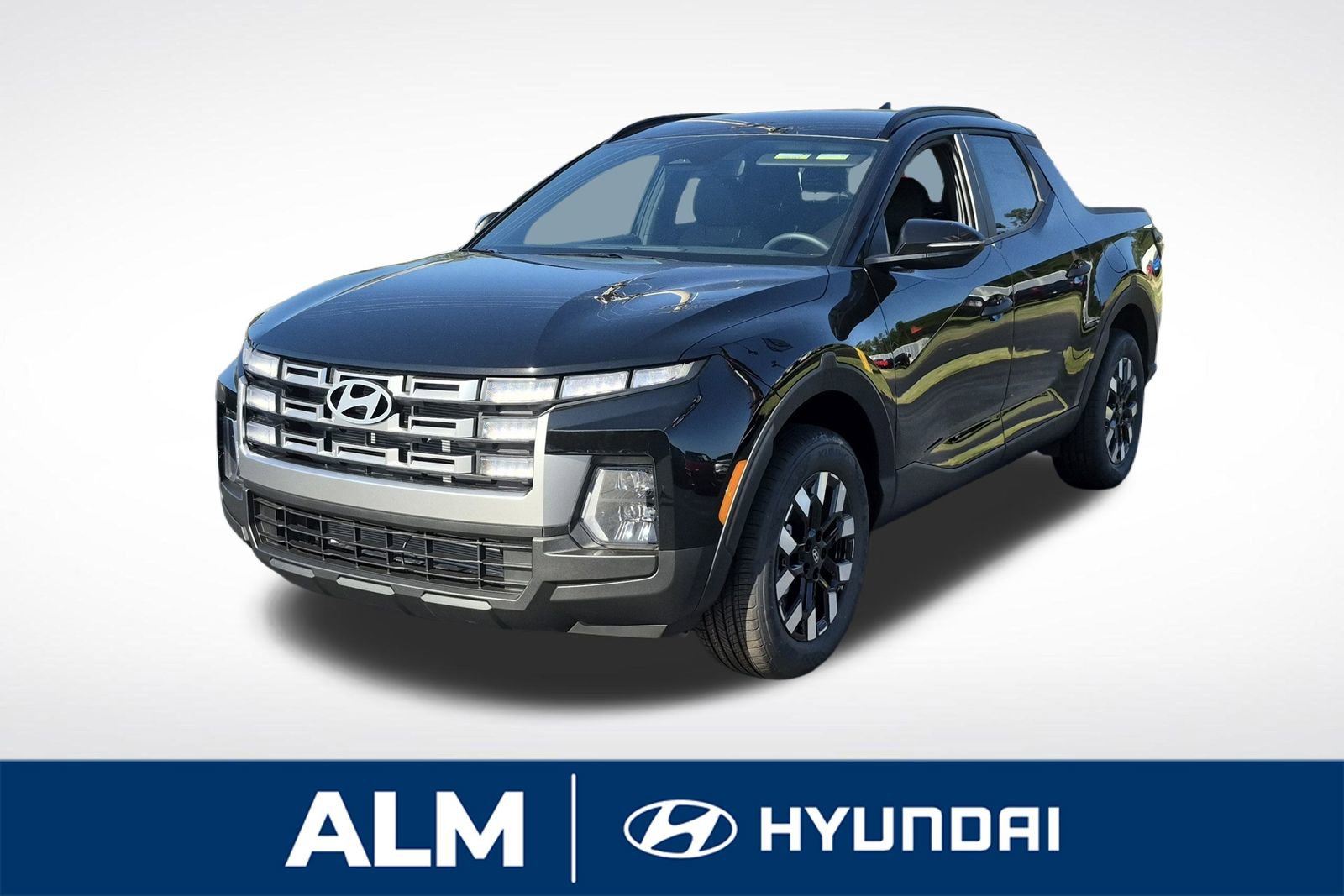 New 2025 Hyundai Santa Cruz SEL