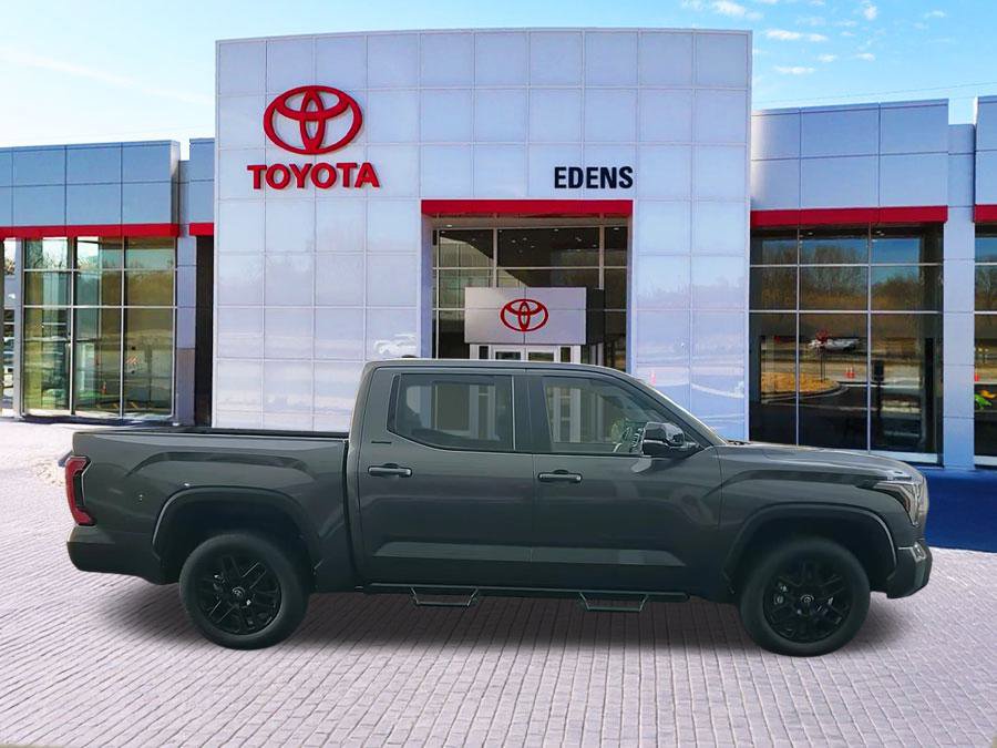 New 2026 Toyota Tundra Limited image 2